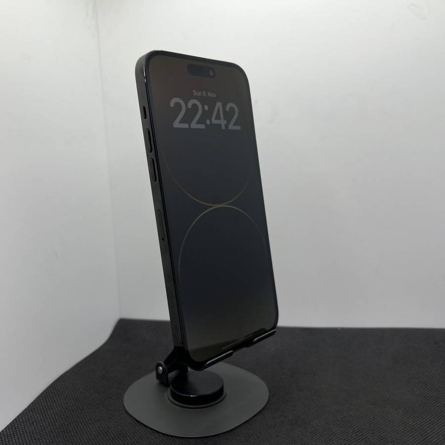 Apple iPhone 14 Pro Max Black 128GB - (Grade B)