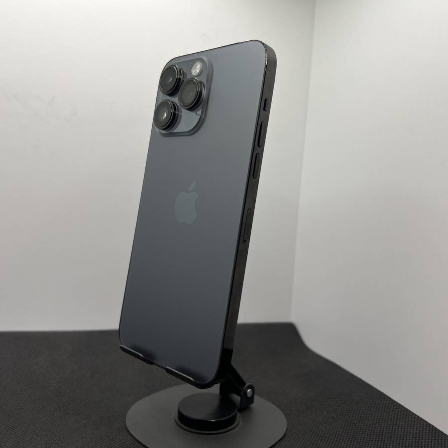 Apple iPhone 14 Pro Max Black 128GB - (Grade B)