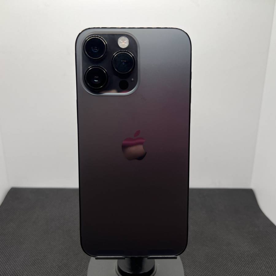 Apple iPhone 14 Pro Max Black 128GB - (Grade B)