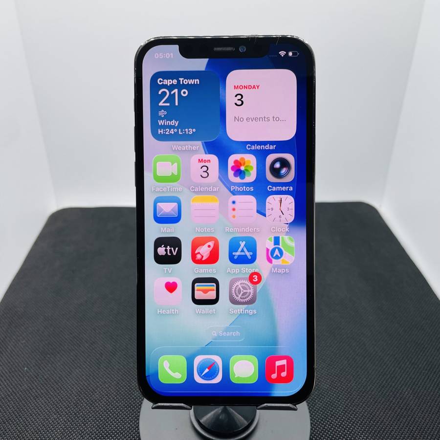 Apple iPhone 12 Pro 128GB Graphite  (Grade B)