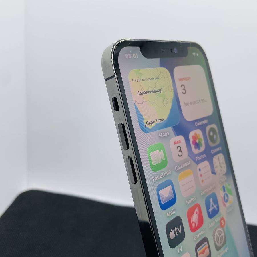 Apple iPhone 12 Pro 128GB Graphite  (Grade B)