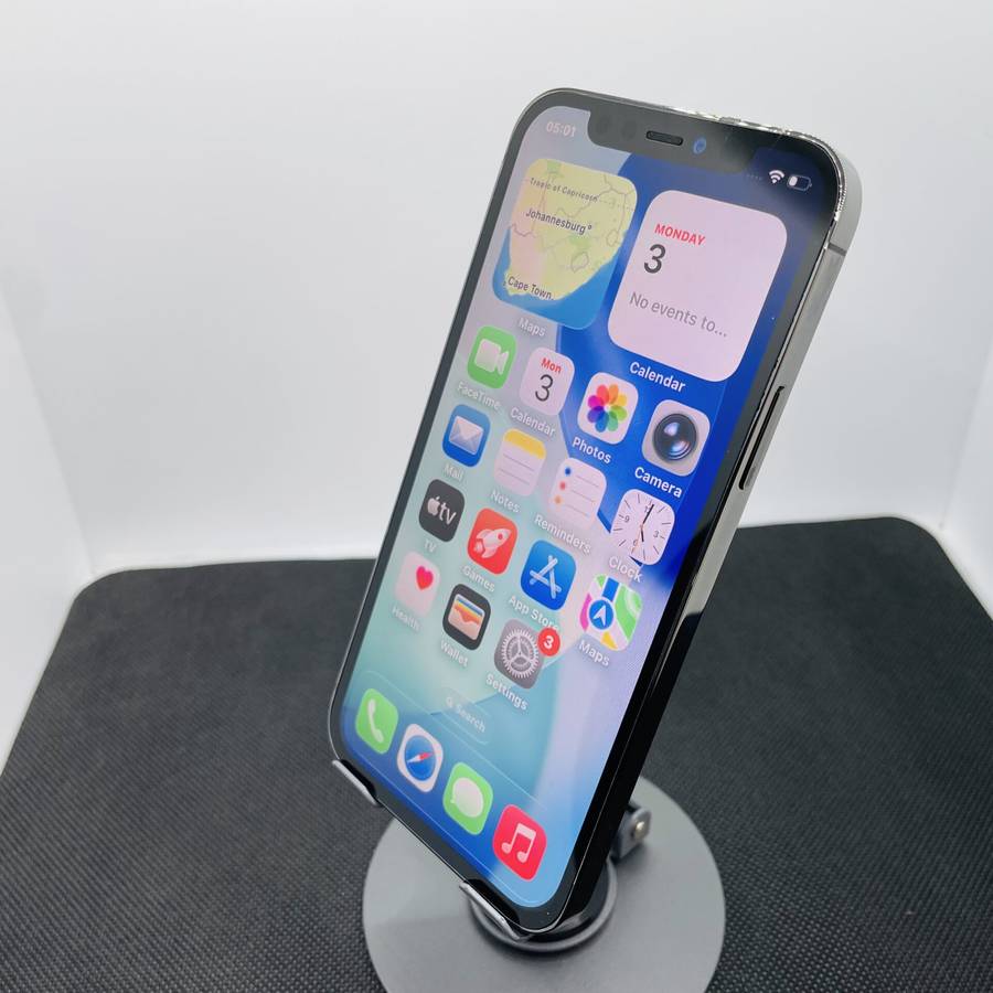 Apple iPhone 12 Pro 128GB Graphite  (Grade B)