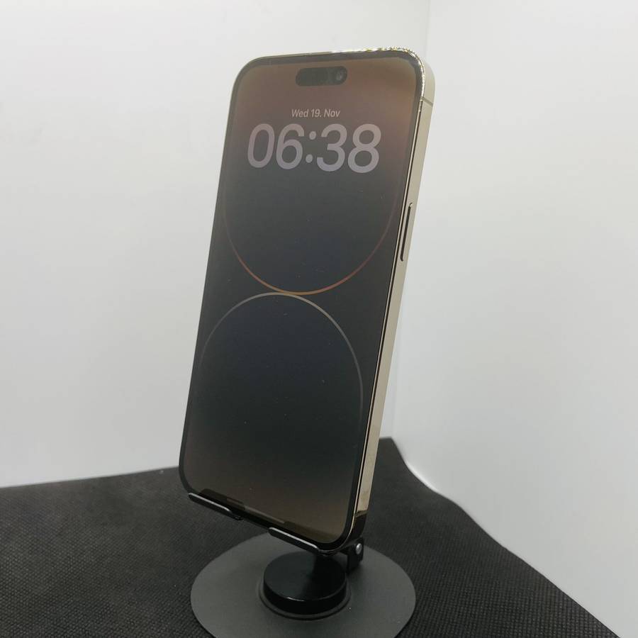 Apple iPhone 14 Pro Max 256 GB Gold - (Grade B)