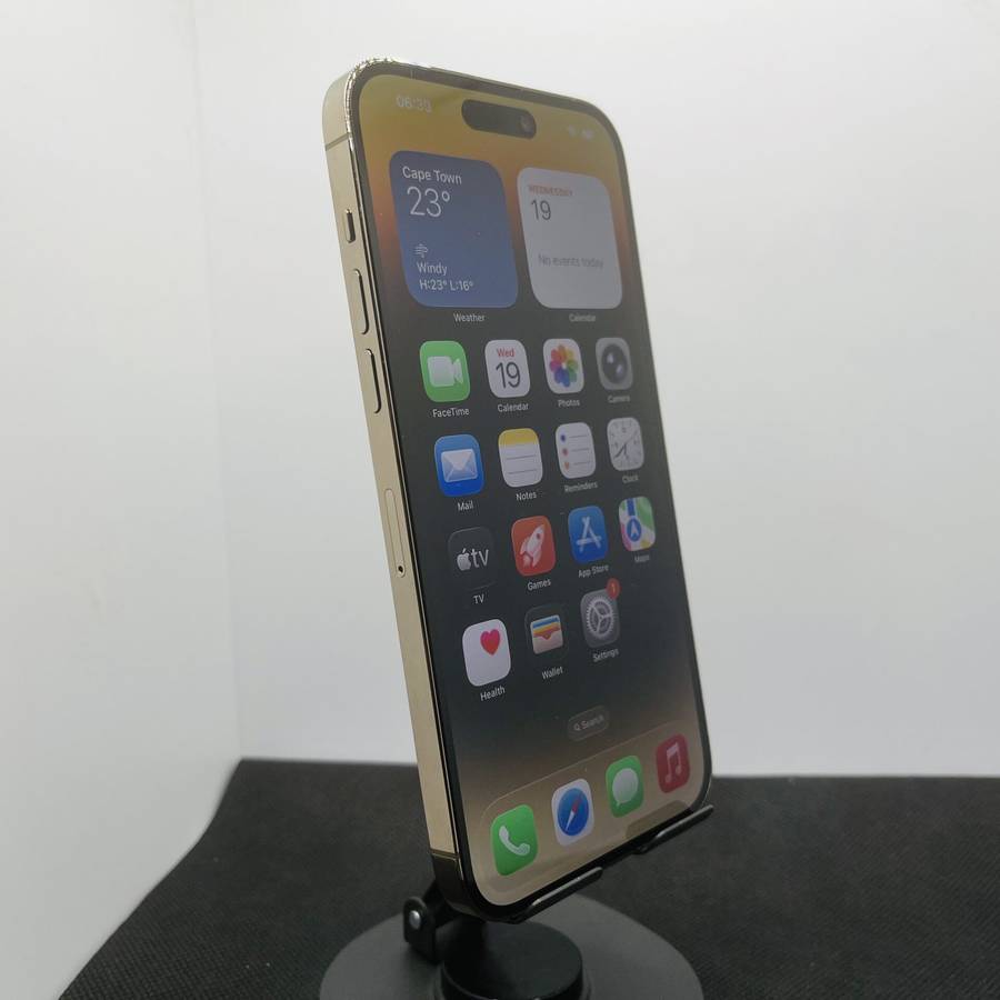 Apple iPhone 14 Pro Max 256 GB Gold - (Grade B)