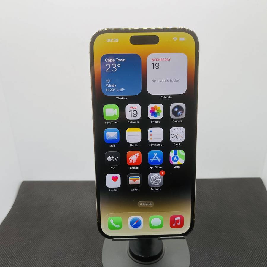 Apple iPhone 14 Pro Max 256 GB Gold - (Grade B)