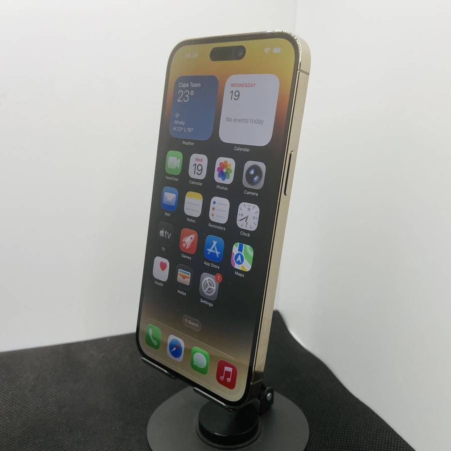 Apple iPhone 14 Pro Max 256 GB Gold - (Grade B)