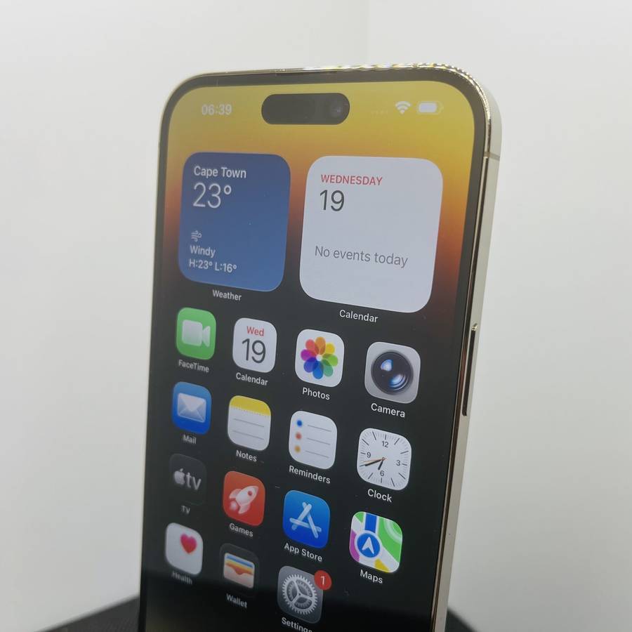 Apple iPhone 14 Pro Max 256 GB Gold - (Grade B)