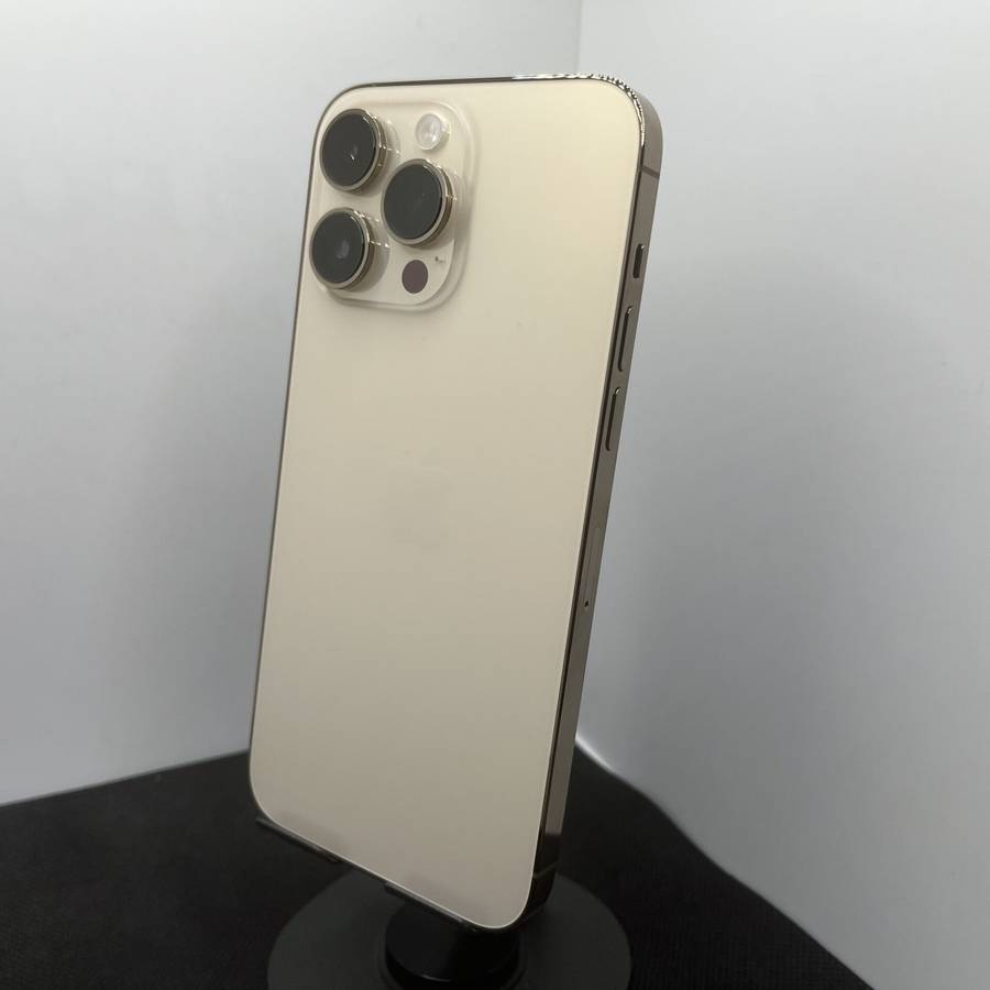 Apple iPhone 14 Pro Max 256 GB Gold - (Grade B)