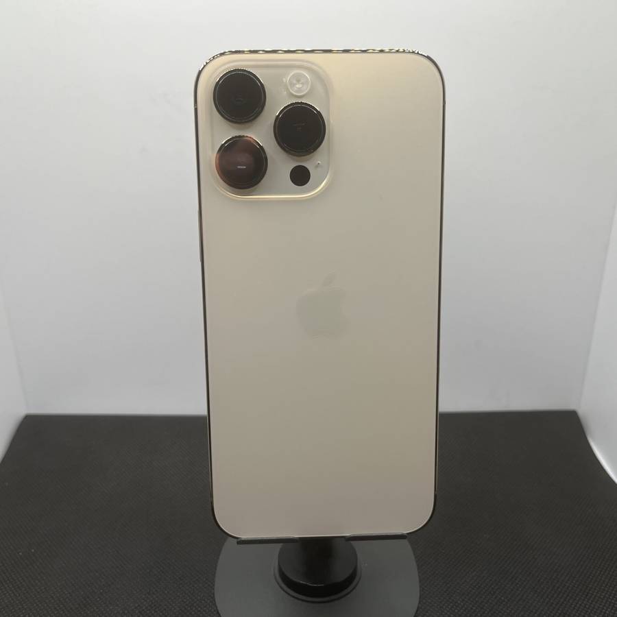Apple iPhone 14 Pro Max 256 GB Gold - (Grade B)