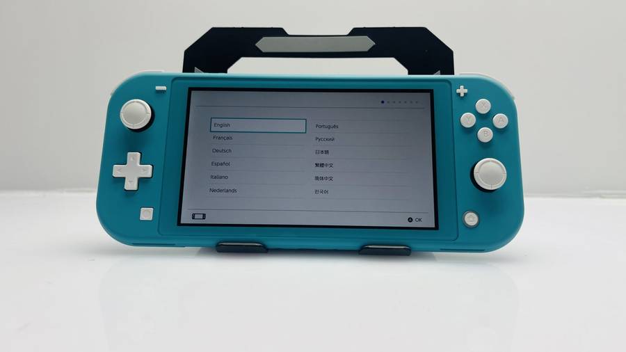 Nintendo Switch Lite 32GB Turquoise  (Grade B)
