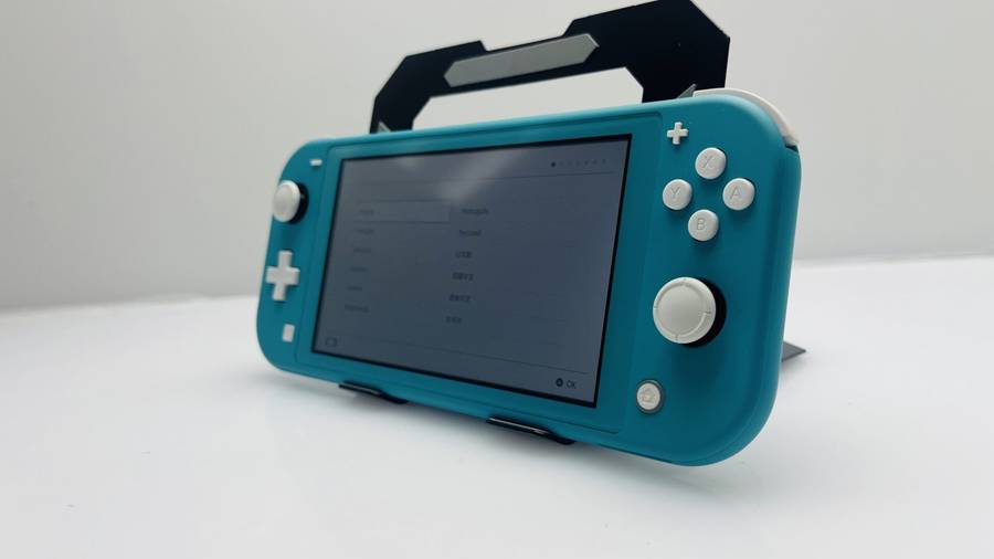Nintendo Switch Lite 32GB Turquoise  (Grade B)