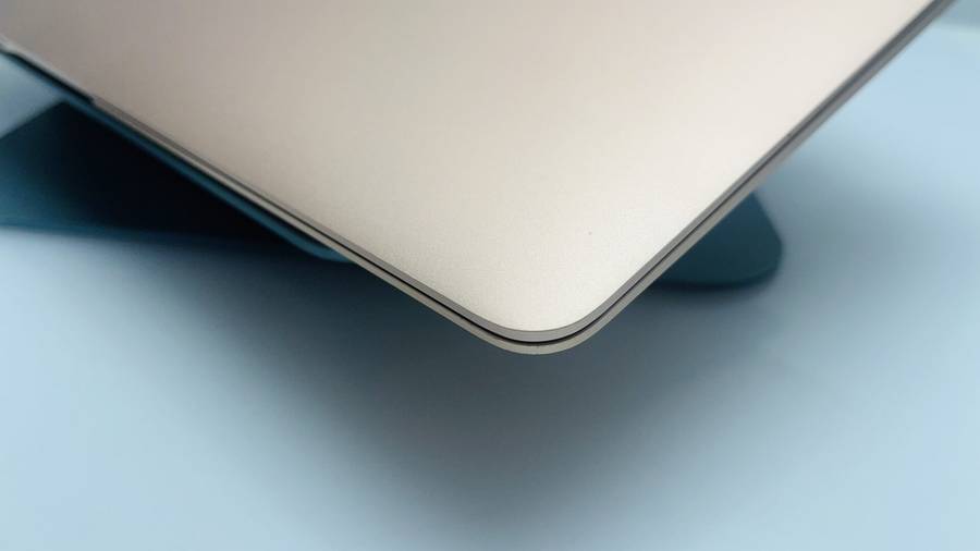 Apple MacBook Air 13-Inch Core i3 1.1 GHz (Retina, 2020) 8GB RAM 256GB SSD Rose Gold (Grade B)