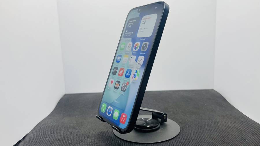 Apple iPhone 13 Midnight 128GB - (Grade B)