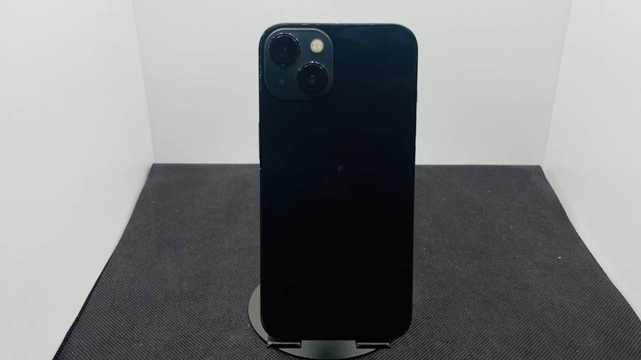 Apple iPhone 13 Midnight 128GB - (Grade B)