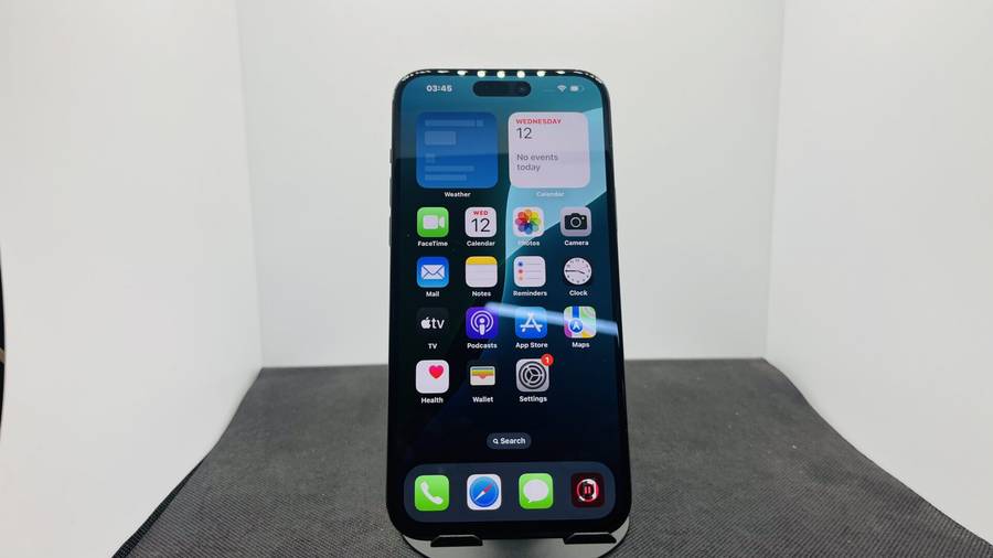 Apple iPhone 15 Plus 128GB Black  (Grade B)