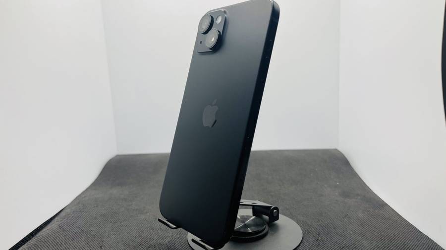 Apple iPhone 15 Plus 128GB Black  (Grade B)