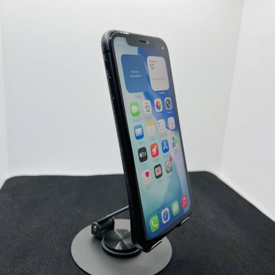 Apple iPhone 11 64GB Black  (Grade B)