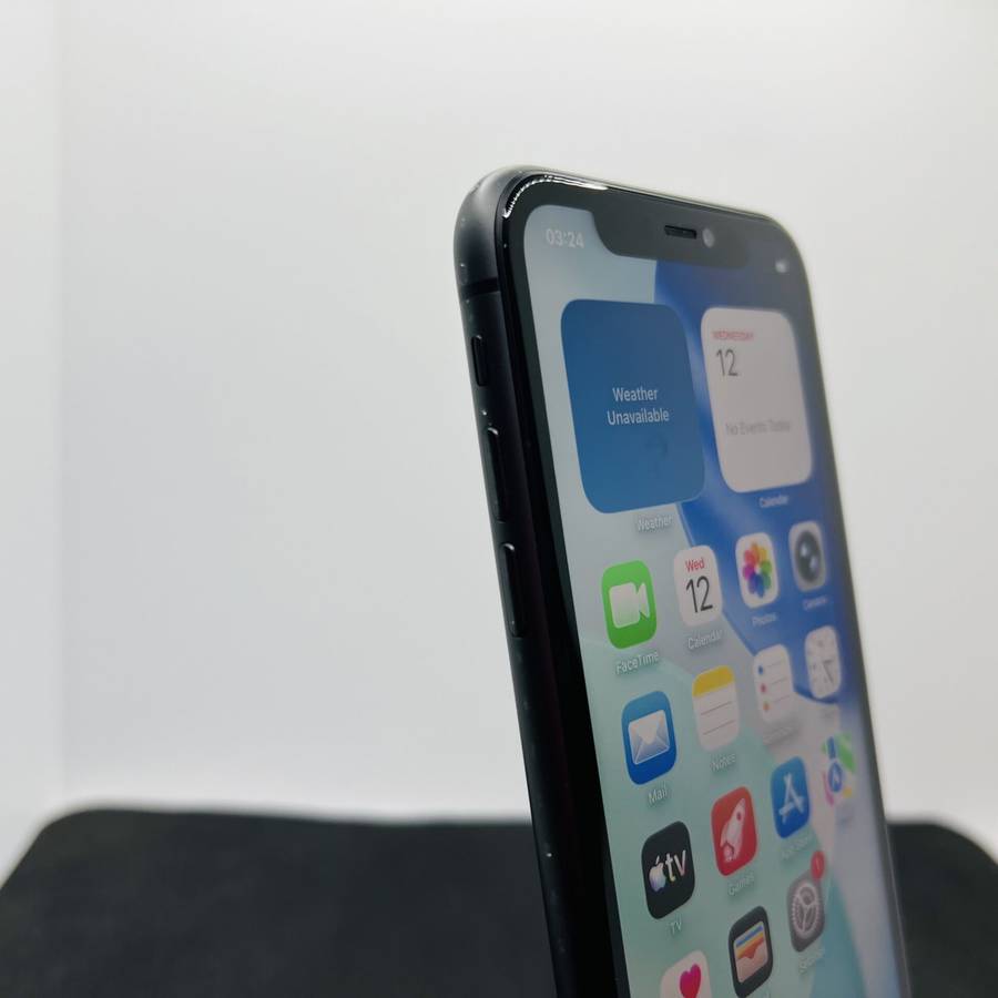 Apple iPhone 11 64GB Black  (Grade B)