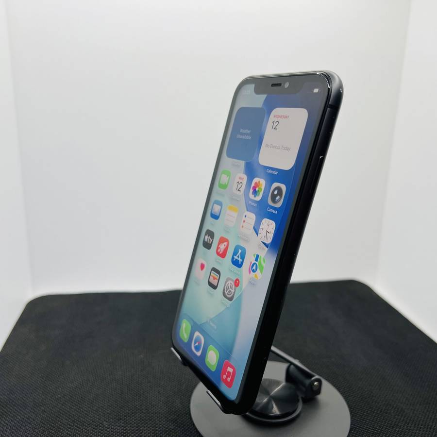 Apple iPhone 11 64GB Black  (Grade B)