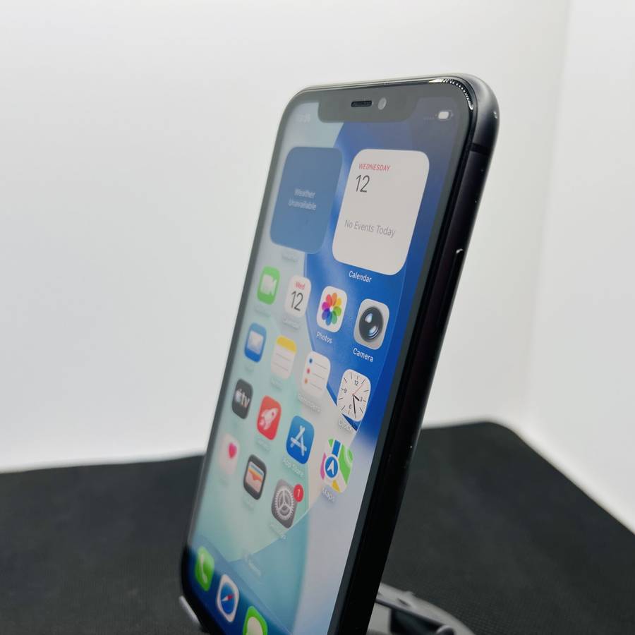 Apple iPhone 11 64GB Black  (Grade B)
