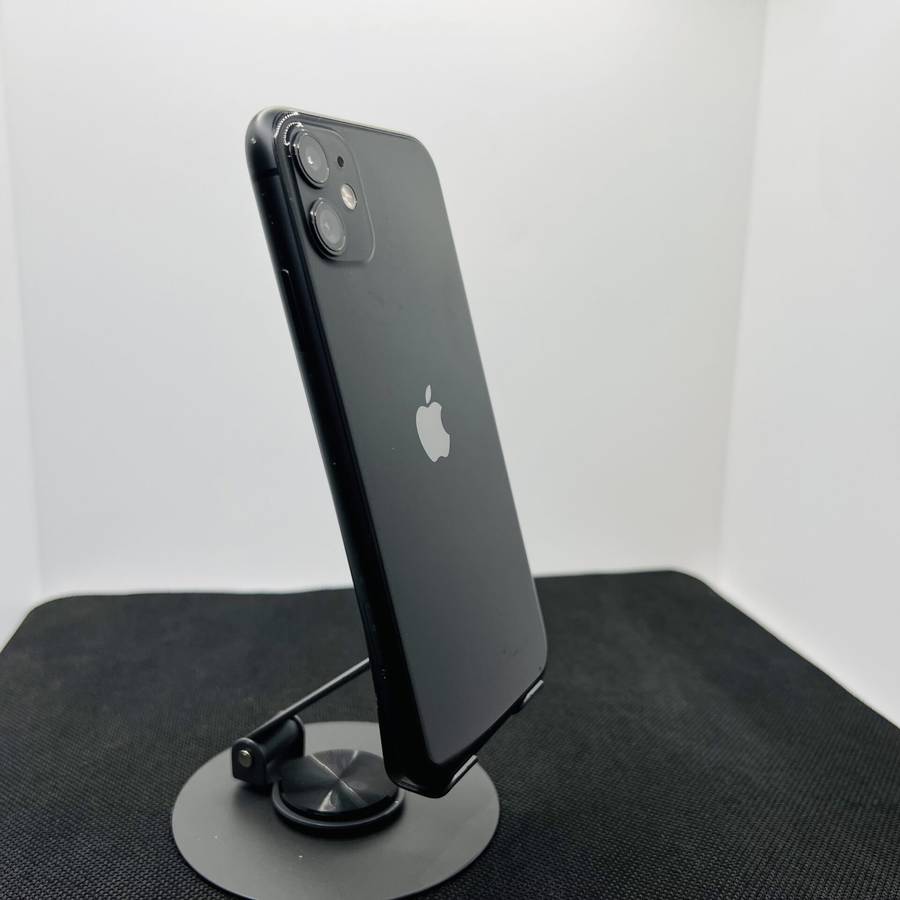 Apple iPhone 11 64GB Black  (Grade B)