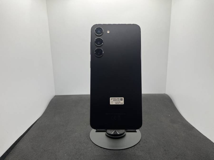 Samsung Galaxy S23 Plus 256GB Phantom Black  (Grade B)