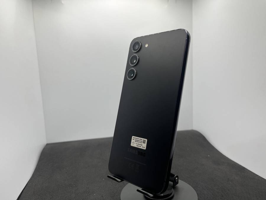 Samsung Galaxy S23 Plus 256GB Phantom Black  (Grade B)