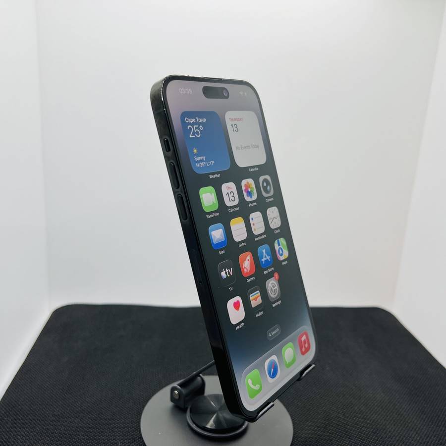 Apple iPhone 14 Pro Max 256GB Space Black  (Grade B)