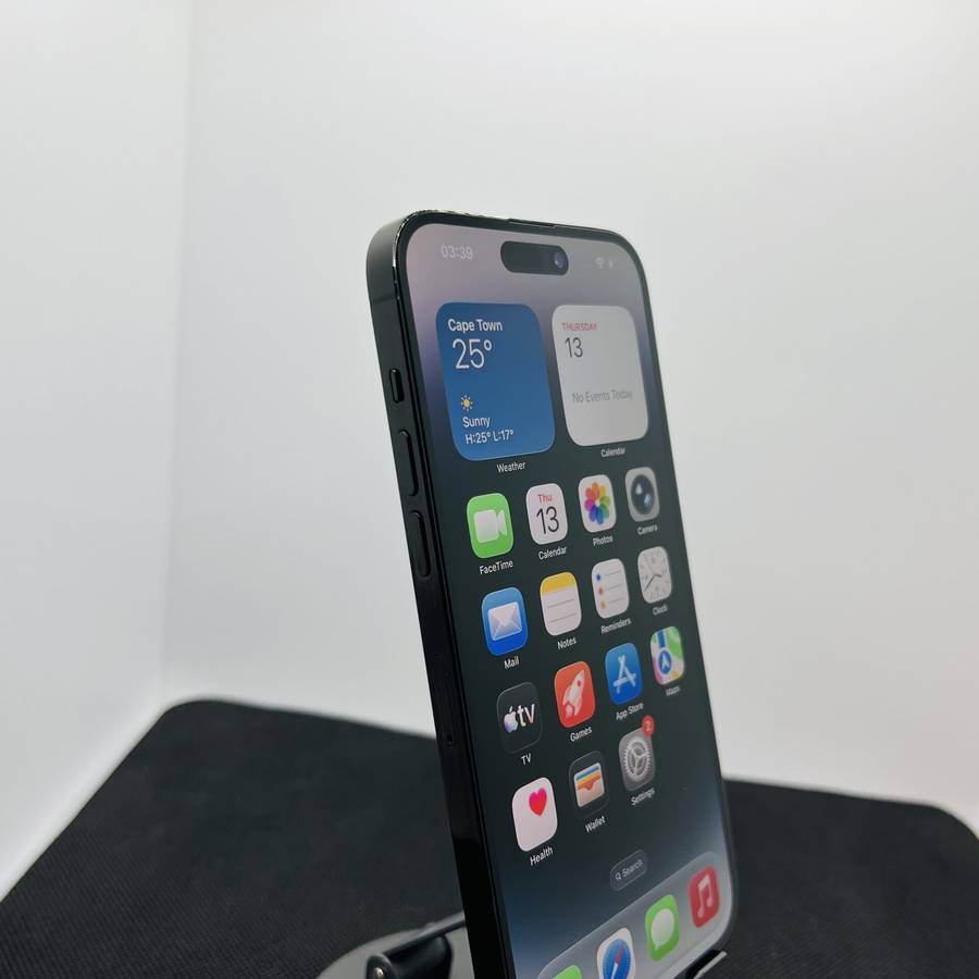 Apple iPhone 14 Pro Max 256GB Space Black  (Grade B)