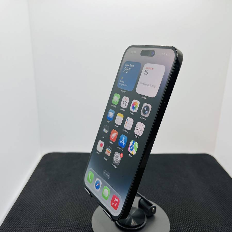 Apple iPhone 14 Pro Max 256GB Space Black  (Grade B)