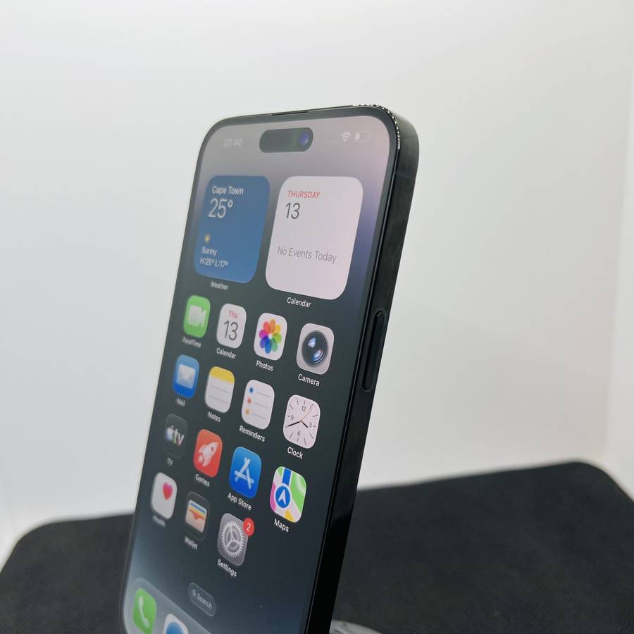 Apple iPhone 14 Pro Max 256GB Space Black  (Grade B)