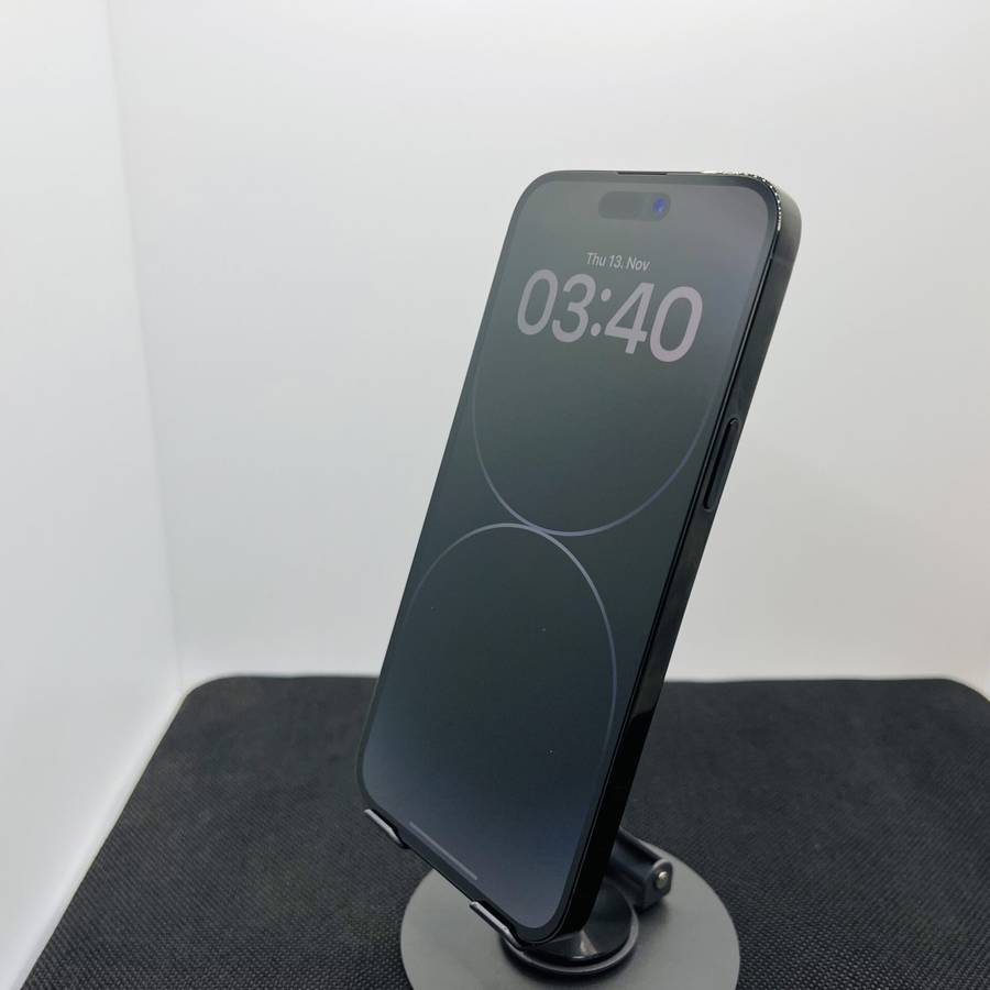 Apple iPhone 14 Pro Max 256GB Space Black  (Grade B)