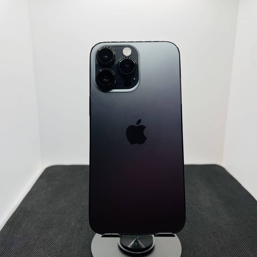 Apple iPhone 14 Pro Max 256GB Space Black  (Grade B)