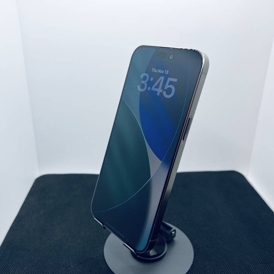 Apple iPhone 15 Pro Max 256GB Natural Titanium - (Grade B)