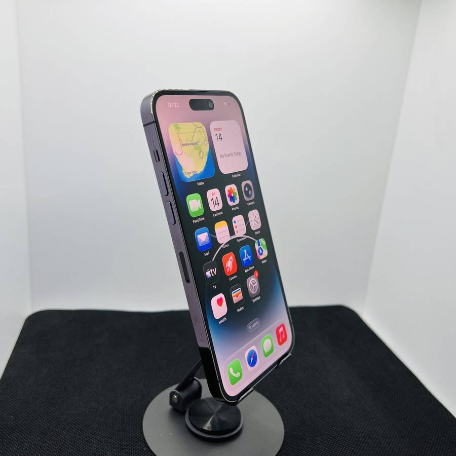 Apple iPhone 14 Pro Max 256GB Deep Purple (Grade B)  No Face ID