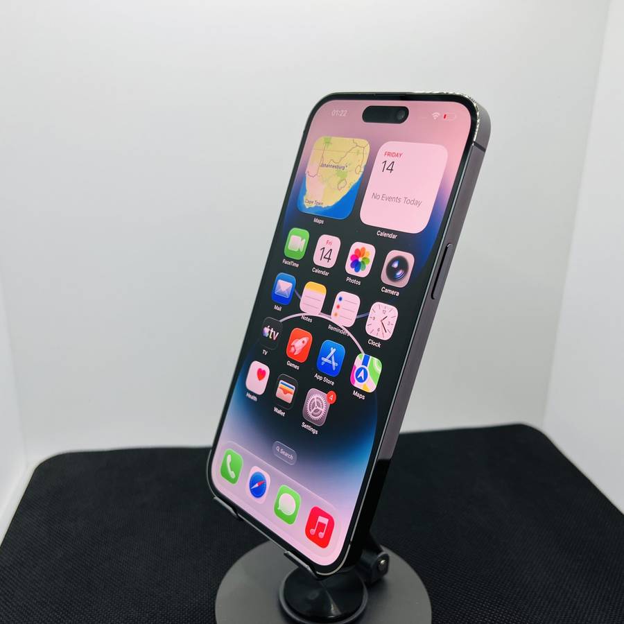 Apple iPhone 14 Pro Max 256GB Deep Purple (Grade B)  No Face ID