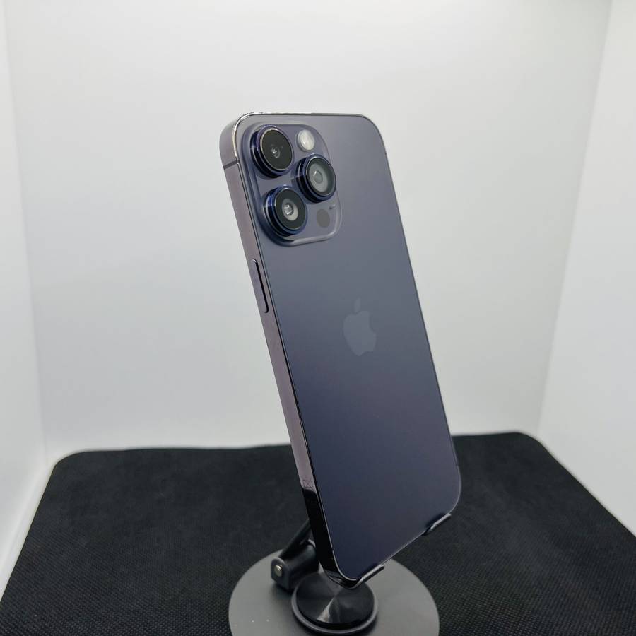 Apple iPhone 14 Pro Max 256GB Deep Purple (Grade B)  No Face ID