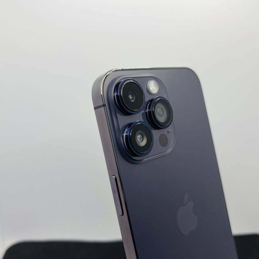 Apple iPhone 14 Pro Max 256GB Deep Purple (Grade B)  No Face ID