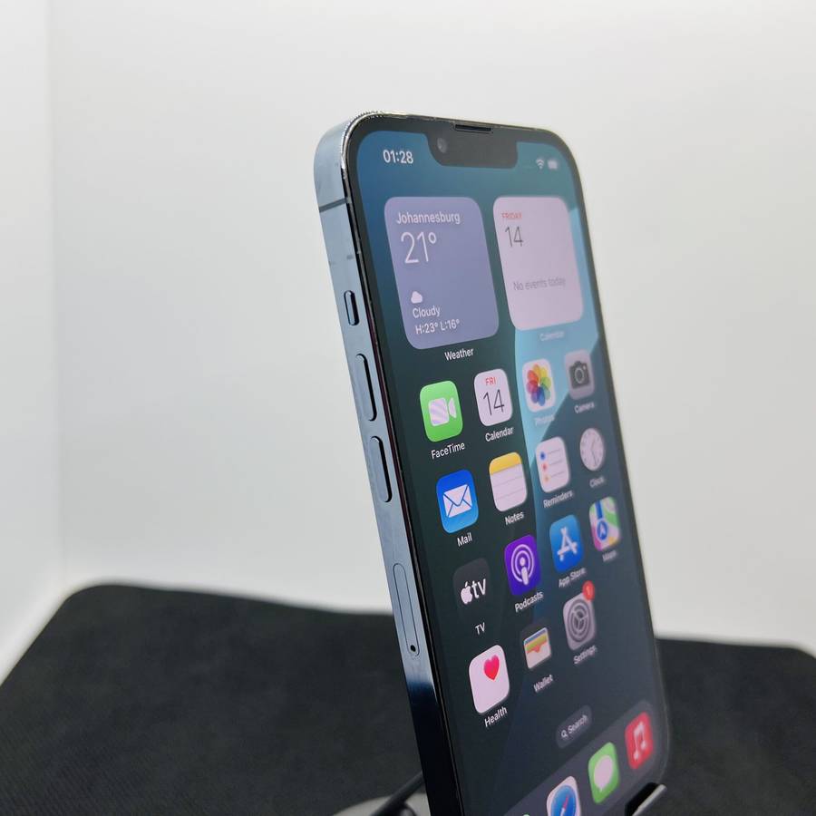 Apple iPhone 13 Pro 256GB Sierra Blue  (Grade B)