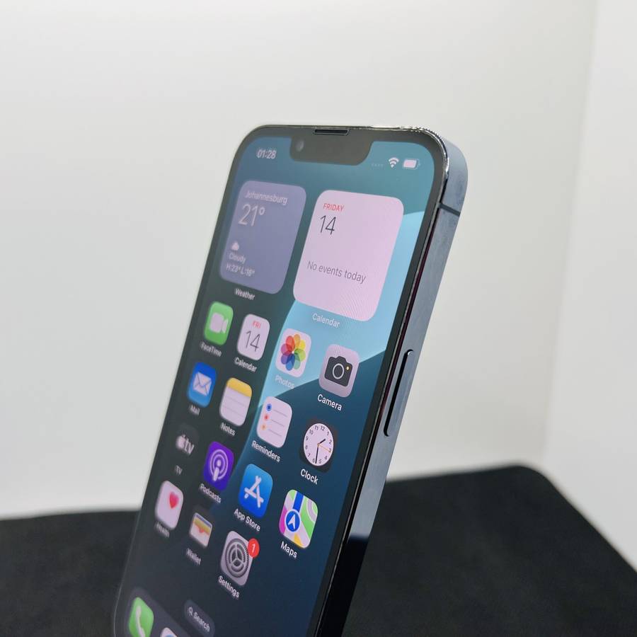 Apple iPhone 13 Pro 256GB Sierra Blue  (Grade B)