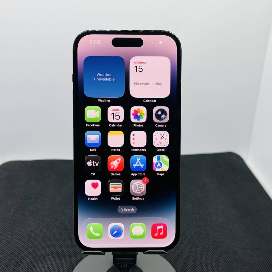 Apple iPhone 14 Pro 256GB Space Black  (Grade B)