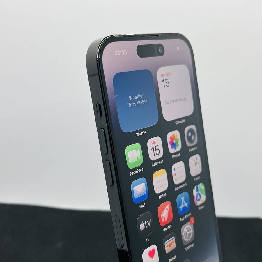 Apple iPhone 14 Pro 256GB Space Black  (Grade B)