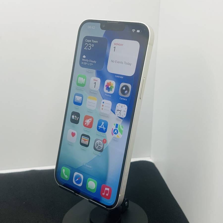 Apple iPhone 14 Plus 128GB Starlight - (Grade B)