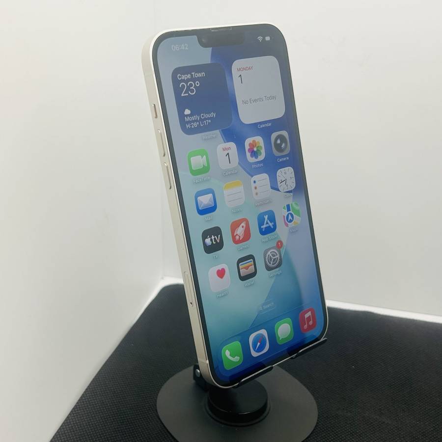 Apple iPhone 14 Plus 128GB Starlight - (Grade B)