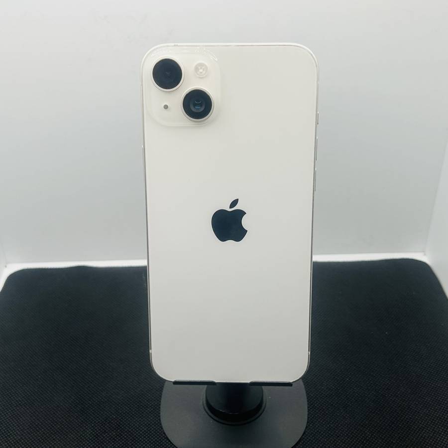 Apple iPhone 14 Plus 128GB Starlight - (Grade B)