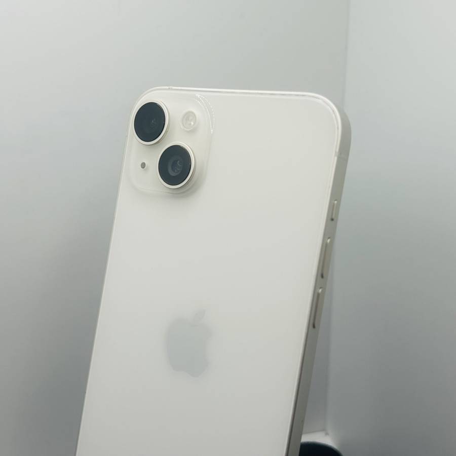 Apple iPhone 14 Plus 128GB Starlight - (Grade B)