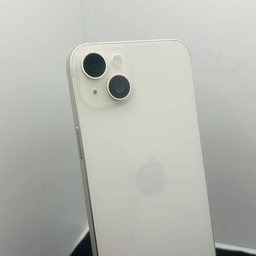 Apple iPhone 14 Plus 128GB Starlight - (Grade B)