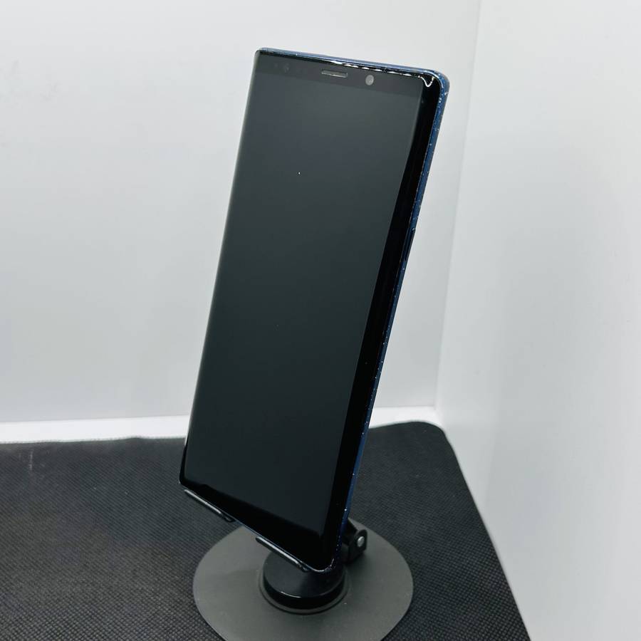 Samsung Galaxy Note 9 128GB Black - (Grade B) LCD Burn