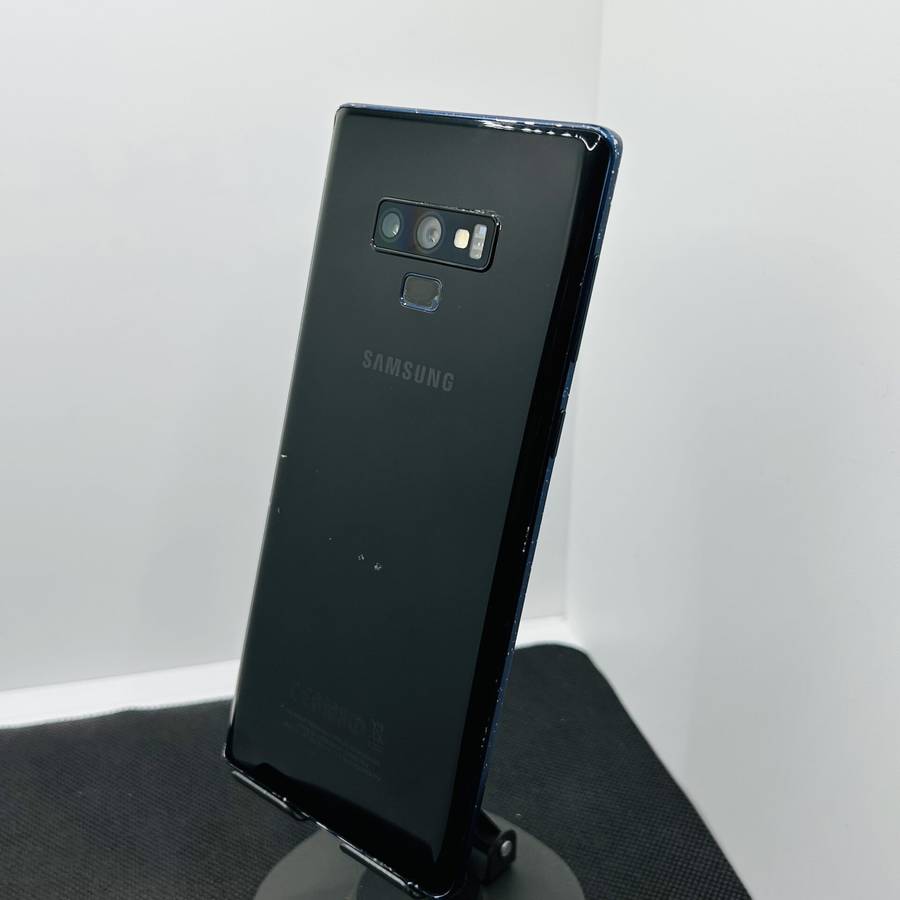 Samsung Galaxy Note 9 128GB Black - (Grade B) LCD Burn