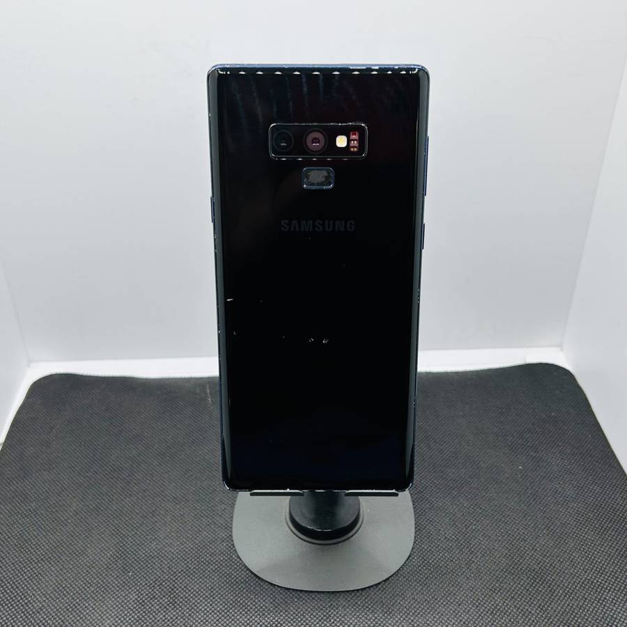 Samsung Galaxy Note 9 128GB Black - (Grade B) LCD Burn